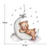 SIPO Lastetoa seinakleebised, Teddy bear on the moon - Image 4