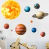 SIPO Lastetoa seinakleebised, Planets - Image 4