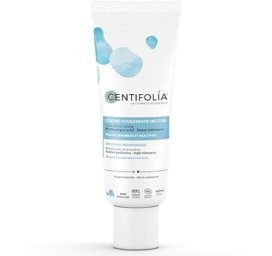 CENTIFOLIA Neutral lõhnavaba niisutav kreem tundlikule nahale, 40ml