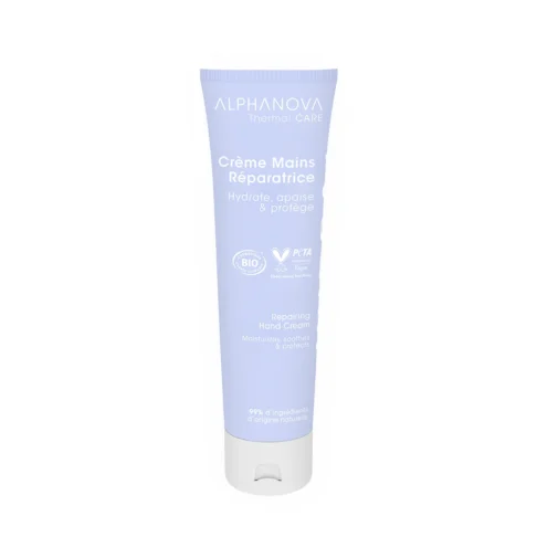 ALPHANOVA Thermal Care niisutav ja rahustav kätekreem, 50ml