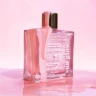 ALPHANOVA SUN Sädelev kehaõli Pink Glow jojoba-, vaarika- ja argaaniaõliga, 50ml - Image 6