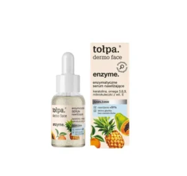 TOLPA Dermo Face ensüümidega Niisutav Seerum, 40ml