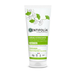 CENTIFOLIA Niisutav näo- ja kehakreem ginkgo lehtede ekstraktiga, 100ml