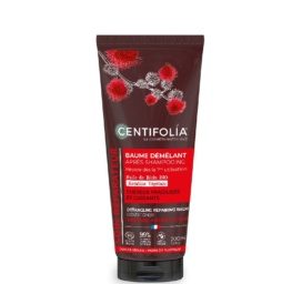 CENTIFOLIA taastav ja läiget andev juuksepalsam orgaanilise riitsinusõli ja taimse keratiiniga, 200ml