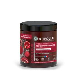 CENTIFOLIA värvikaitsemask orgaanilise granaatõuna ja bioaktiivse kuusekoore ekstraktiga, 250ml