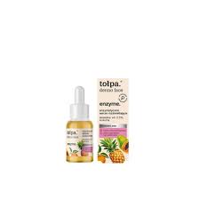 TOLPA Dermo Face Enzyme C-vitamiini ja kurkumiga säraandev näoseerum, 30ml