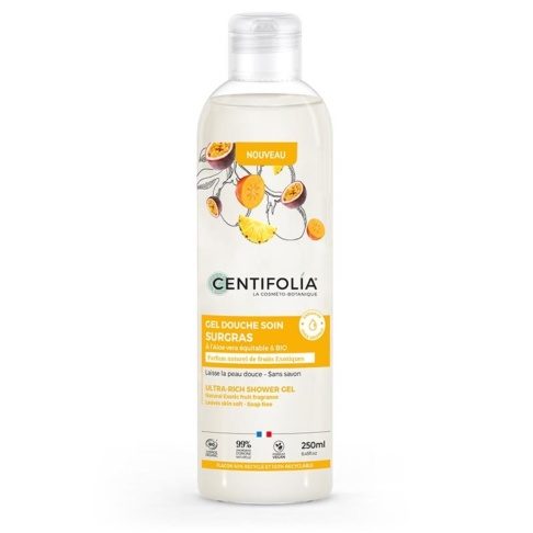 CENTIFOLIA SURGRAS niisutav dušigeel eksootiliste puuviljade lõhnaga, 250ml