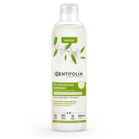 CENTIFOLIA SURGAS niisutav dušigeel naturaalse sidruni lõhnaga, 250ml