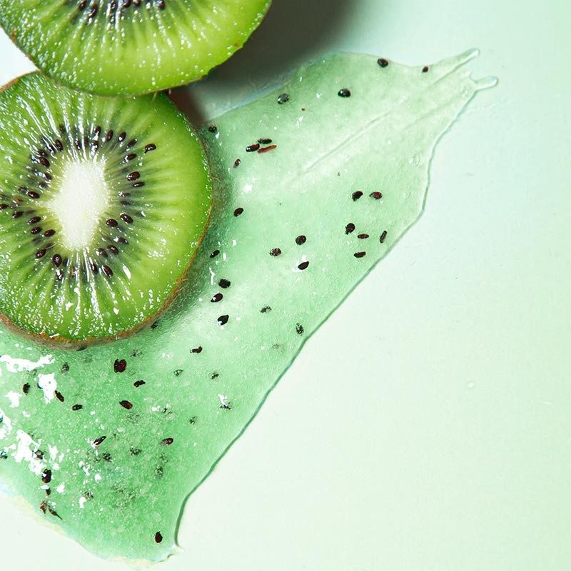 CENTIFOLIA sulfaadivaba kooriv detox-geel kõikidele juuksetüüpidelel BIO-kiiviekstraktiga, 200ml - Image 2