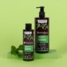 CENTIFOLIA puhastav šampoon rasustele juustele orgaanilise nõgese, savikompleksi ja aloe veraga, 200ml - Image 2