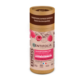 CENTIFOLIA Express kuivšampoon vaarikaekstraktiga, 30g