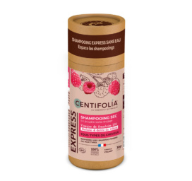 CENTIFOLIA Express kuivšampoon vaarikaäädikaga, 30g