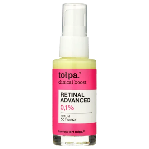 TOLPA Cilinical Boost retinooliga näoseerum vananevale nahale, 30ml