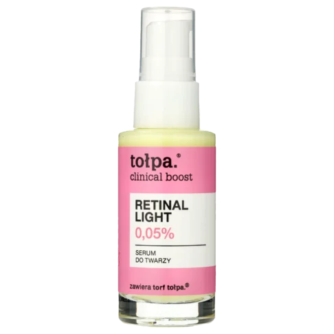 TOLPA Cilinical Boost taastav näoseerum retinooliga, 30ml