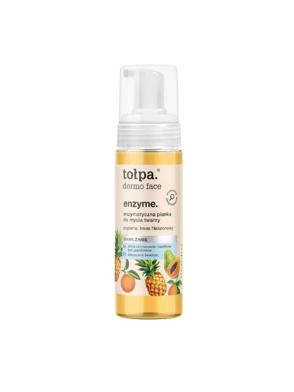 TOLPA Dermo Face Enzyme ensüümidega näopesuvaht, 150ml