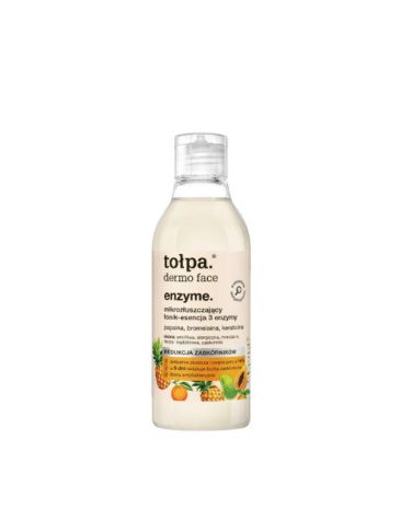TOLPA Dermo Face Enzyme mikrokooriv näotoonik kolme ensüümiga, 200ml