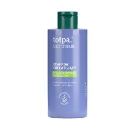 TOLPA Hair Rituals Chelating sügavpuhastav šampoon, 300ml