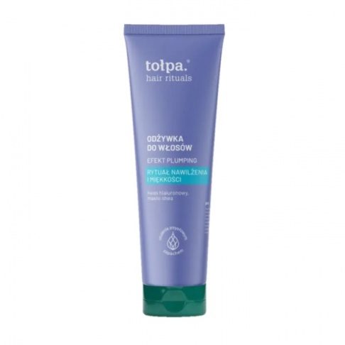 TOLPA Hair Rituals Plumping Effect niisutav ja tugevdav juuksepalsam, 175ml