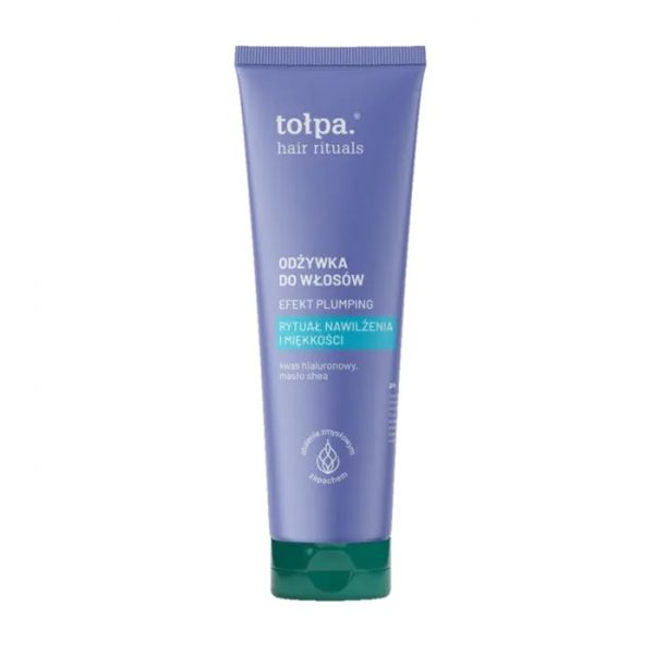 TOLPA Hair Rituals Plumping Effect niisutav ja tugevdav juuksepalsam, 175ml