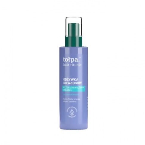 TOLPA Hair Rituals Leave-in juustesse jäetav silendav ja taastav palsam, 100ml
