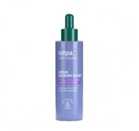 TOLPA Hair Rituals tugevdav ja taastav peanahaseerum, 100ml