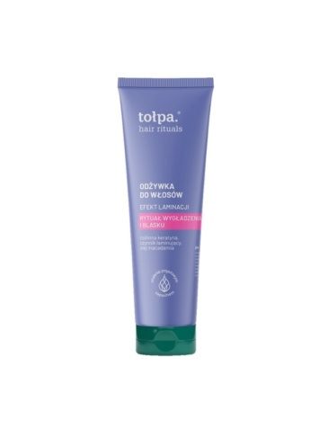 TOLPA Hair Rituals rahustav ja silendav juuksepalsam, 175ml