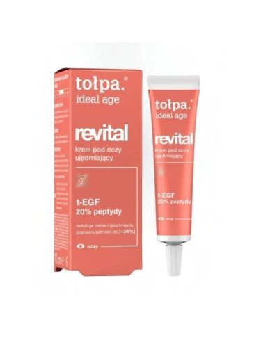 TOLPA Ideal Age Revital siluv ja pinguldav silmakreem, 10ml
