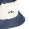 KIETLA Camper Hat UPF50 orgaanilisest puuvillast päikesekaitsega müts NATURAL-NAVY,  2-6 aastat - Image 4