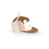 KIETLA Camper Hat UPF50 orgaanilisest puuvillast päikesekaitsega müts NATURAL-BROWN-PINK, 2-6 aastat - Image 10