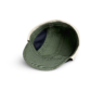 KIETLA Camper Hat UPF50 orgaanilisest puuvillast päikesekaitsega müts NATURAL-NAVY- GREEN, 2-6 aastat - Image 8