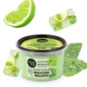 ORGANIC SHOP Orgaanilise matcha ja laimiga kehakoorija Matcha Mojito, 250ml - Image 2