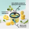 ORGANIC SHOP Sidruniõliga kehakoorija Lemon Macaron, 250ml - Image 3