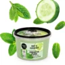 ORGANIC SHOP Orgaanilise piparmündi ja kurgi ekstraktiga kehakoorija Mint&Cucumber, 250ml - Image 3