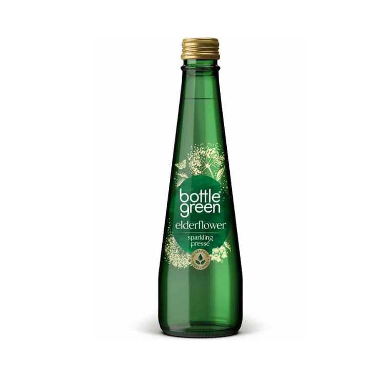 BOTTLEGREEN Leedripuu õietega limonaad, 275ml