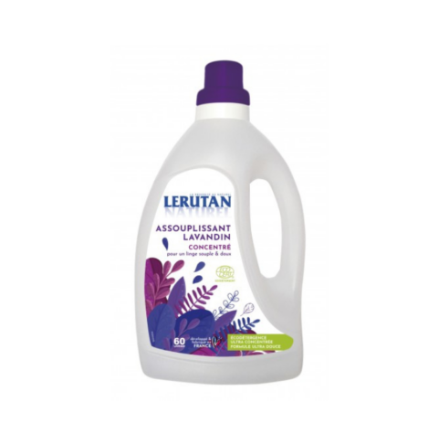 GRAVIER Lerutan looduslik kontsentreeritud pesupehmendaja lavendel, 1500ml