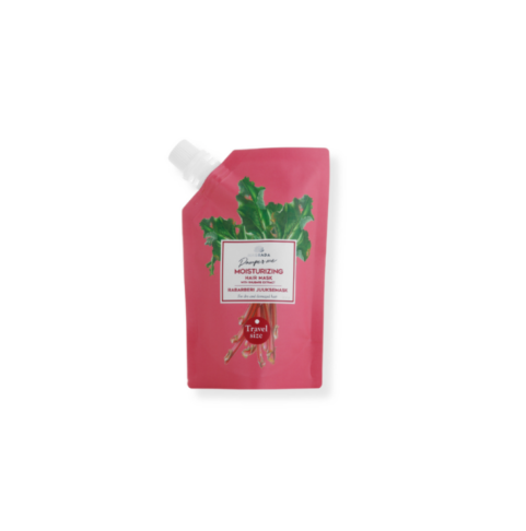 MAGRADA Rabarbari juuksemask reisisuuruses, 100ml