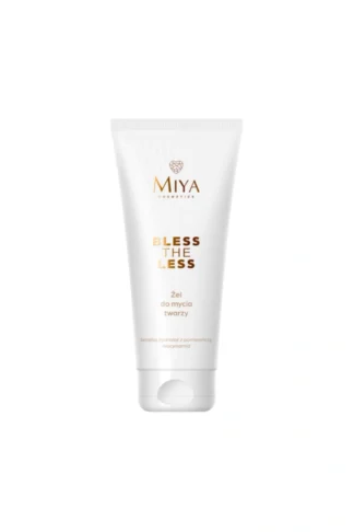 MIYA Bless The Less näopuhastusgeel apelsini hüdrosooliga, 150ml