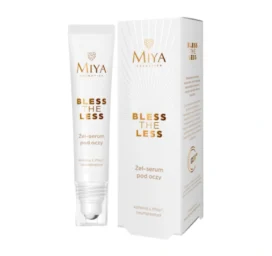 MIYA Bless The Less Silmaümbrusgeel-seerum neuropeptiididega, 15ml