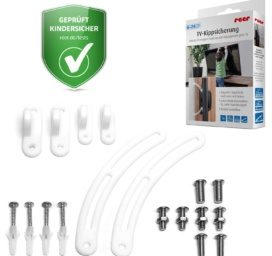 REER Kaldumisvastane telerikinnitus