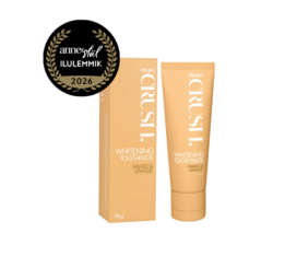 PIKSTERS Crush valgendav hambapasta Mango-Apelsin, 96g