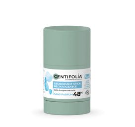 CENTIFOLIA looduslik söögisoodavaba taastäidetav deodorant magneesiumiga LÕHNATU, 50g