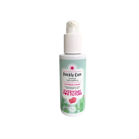 EVERYDAY FOR FUTURE Prickly Care aftersun kehakreem viigikaktuse ekstraktiga, 75ml