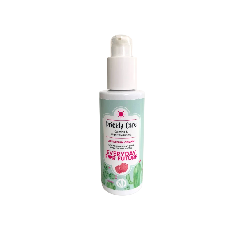 EVERYDAY FOR FUTURE Prickly Care aftersun kehakreem viigikaktuse ekstraktiga, 75ml