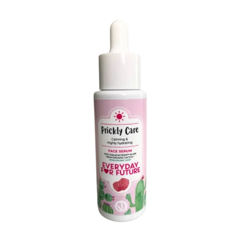 EVERYDAY FOR FUTURE Prickly Care aftersun näoseerum viigikaktuse ekstraktiga, 50ml