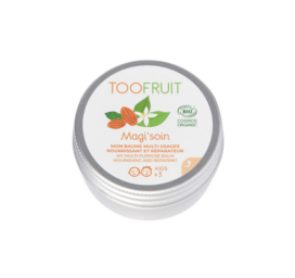 TOOFRUIT Magi’soin Baume'i mitmeotstarbeline kreem kuivale ja tundlikule nahale, 30ml