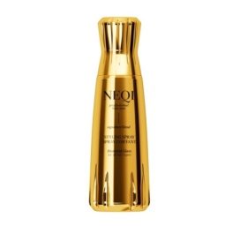 NEQI Treasure Diamond Glass kuuma ja niiskuskaitsega sära andev ja silendav viimistlussprei, REISISUURUS 75ml