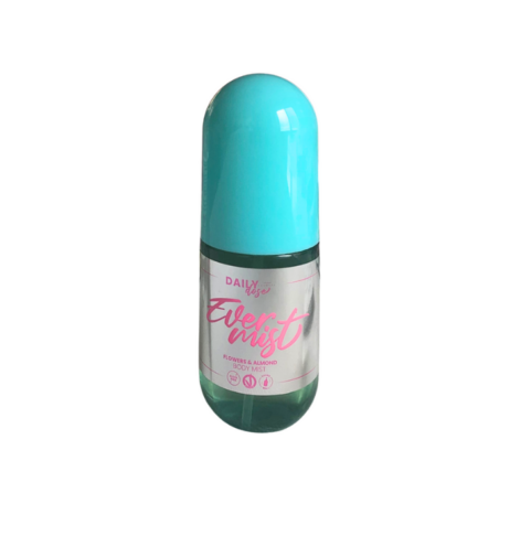 DAILY DOSE Ever Mist kehasprei Flowers and Almond, 100ml