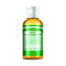Dr. Bronner's 18-in-1 mandli/martsipani lõhnaline vedelseep, 60ml