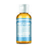 Dr. Bronner´s 18in1 lõhnatu vedelseep beebidele ja tundlikule nahale, 60ml