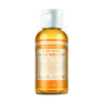 Dr. Bronner's 18-in-1 tsitruse ja apelsini õliga vedelseep, 60ml